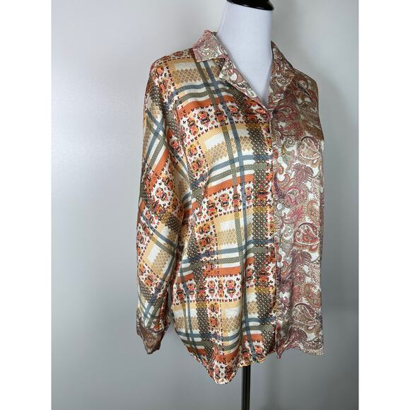 Tell Your Friends Pajama Set, Small - Picture 1 of 13